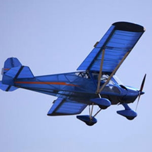 1 Hour Flying Lesson Gift Voucher - Click Image to Close